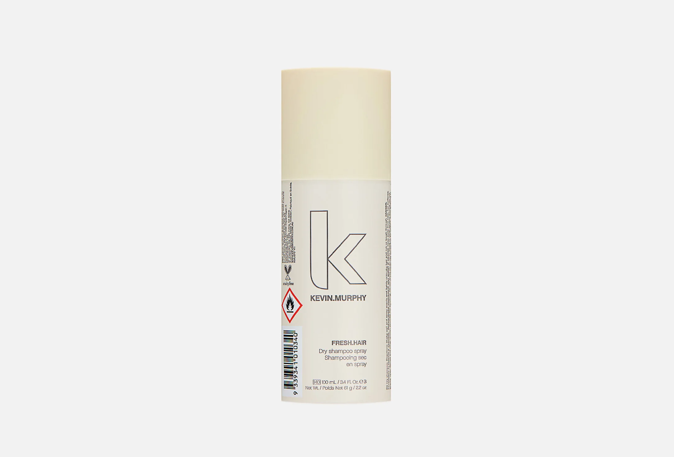 FRESH.HAIR Сухой шампунь для объема 100ml