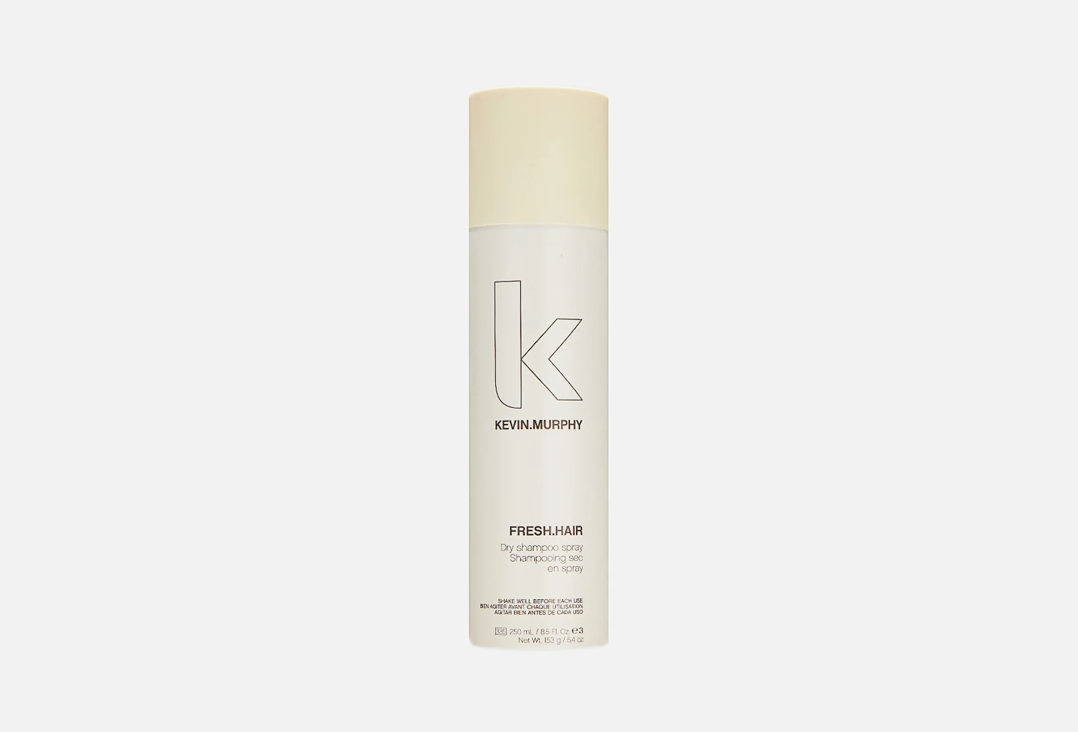 FRESH.HAIR Cухой шампунь для объема 250ml