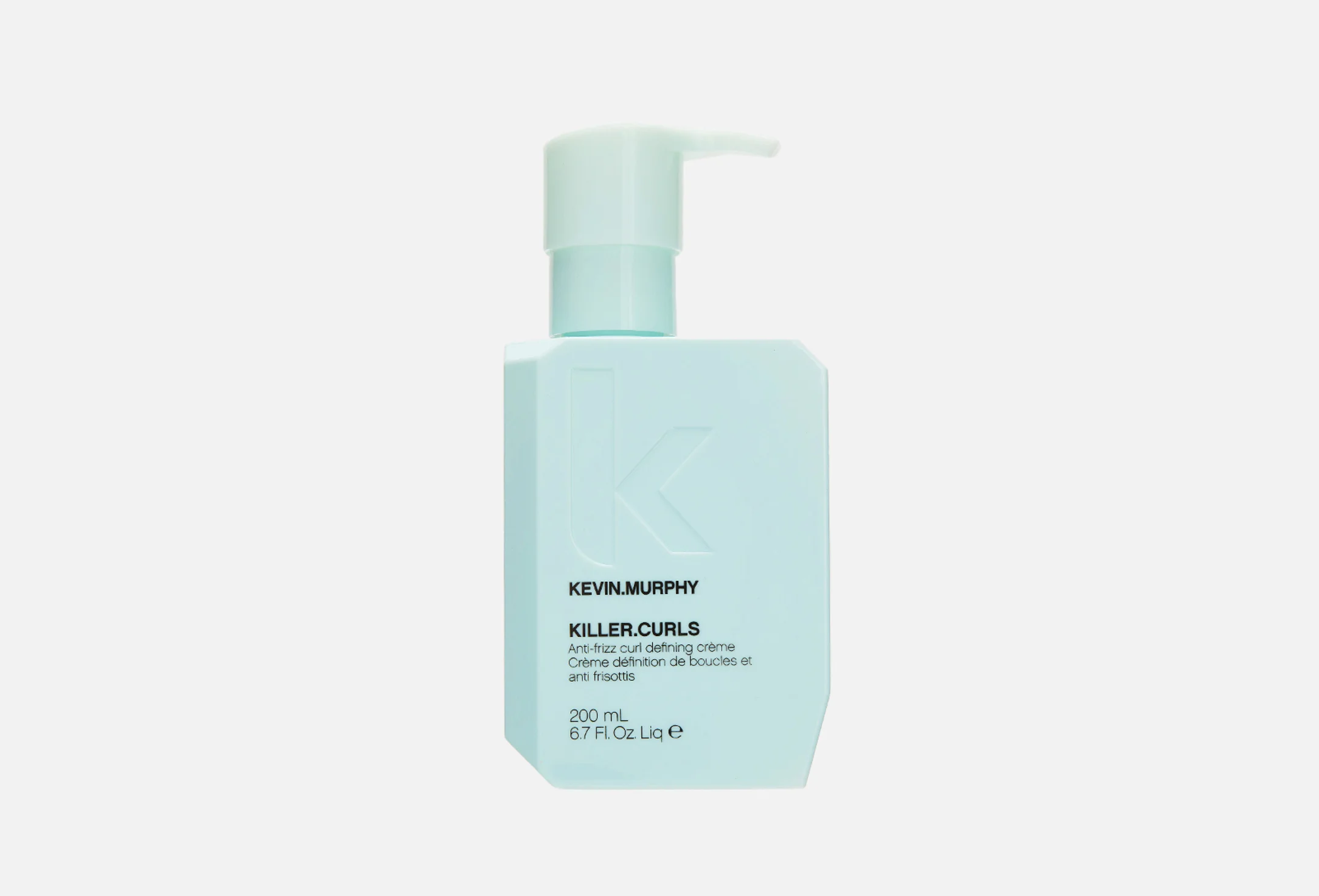 KILLER.CURLS Крем для контроля вьющихся волос 200ml