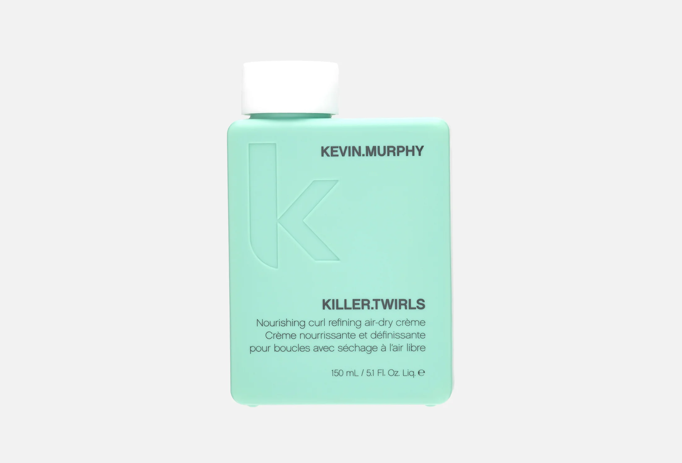 KILLER.TWIRLS Дефинирующий крем для усиления завитка 150ml