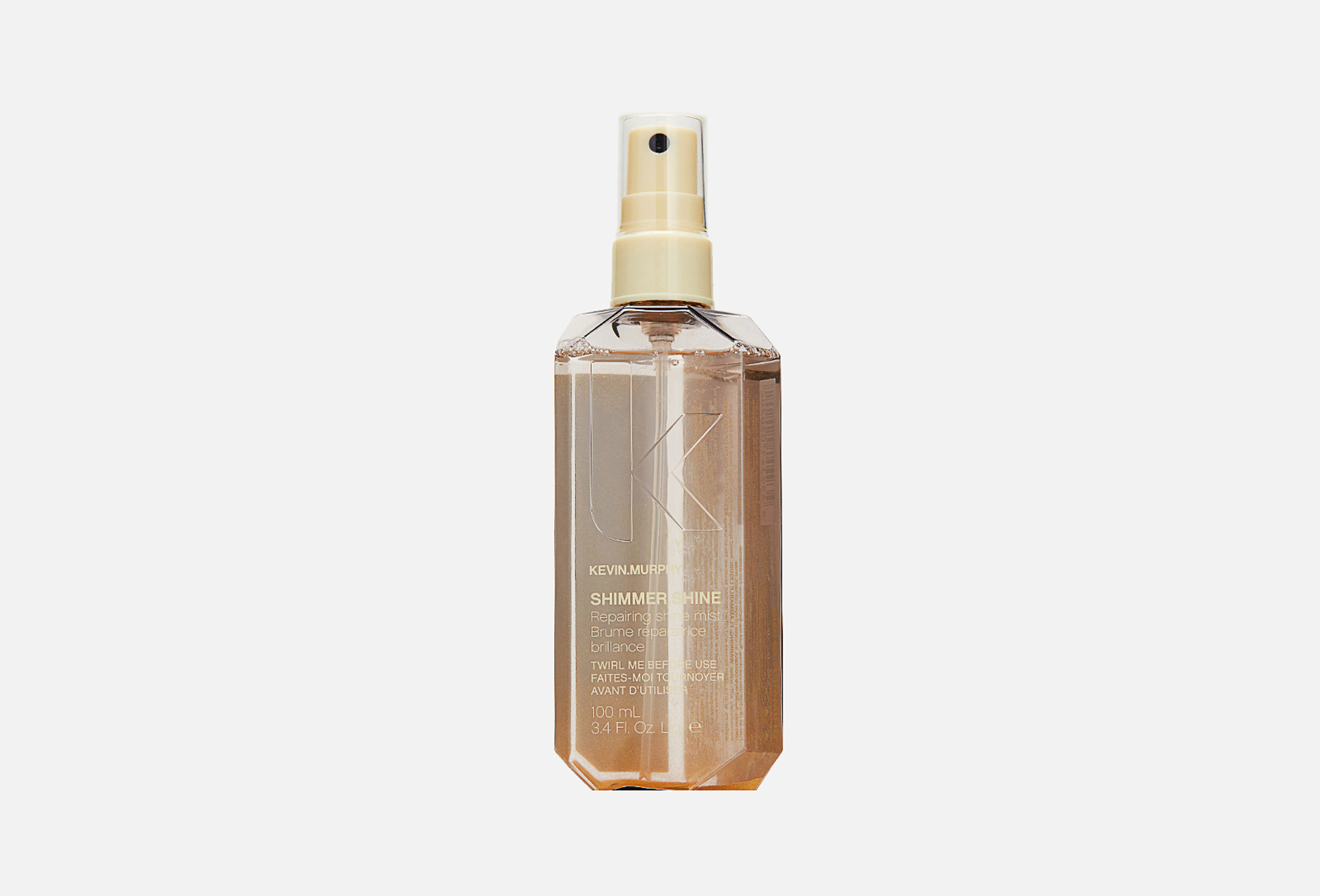 SHIMMER.ME.BLONDE Cияющий спрей-уход для светлых волос 100ml