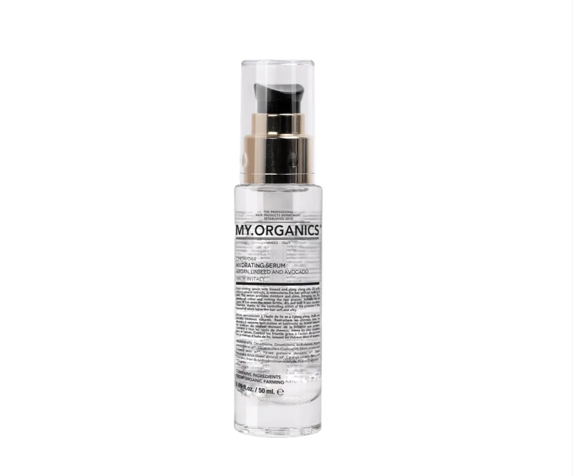 HYDRATING SERUM Увлажняющий флюид сыворотка 50ml