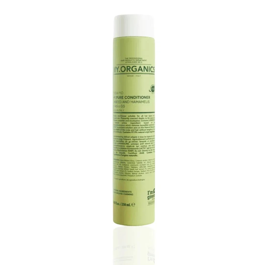 MY.CURLING SHAMPOO Шампунь для кудрявых и вьющихся волос 250ml