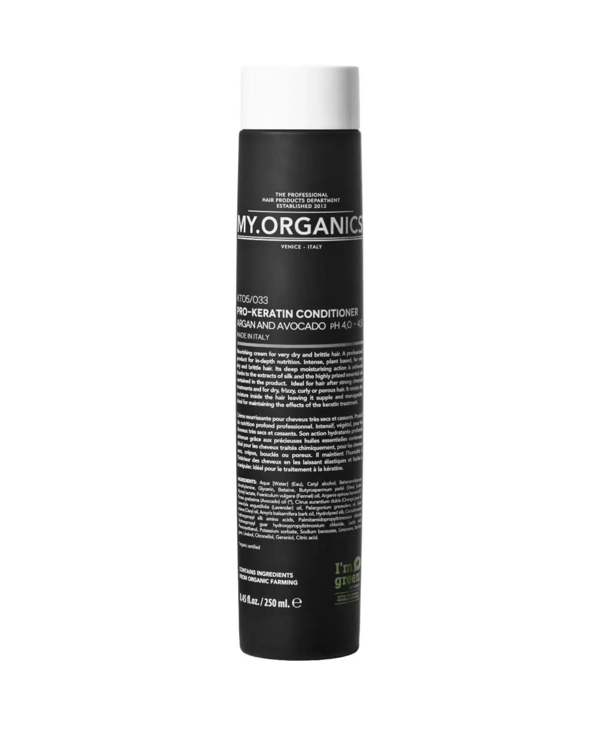 THICKENING MASK Маска уплотняющая 200ml