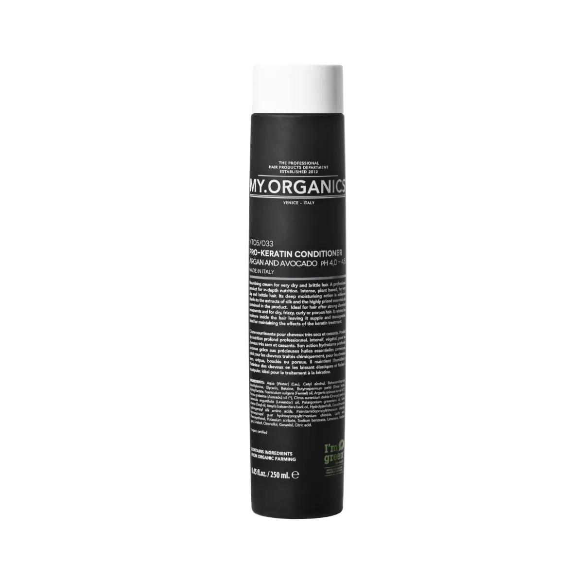 PURIFY CONDITIONER Кондиционер очищающий 250ml