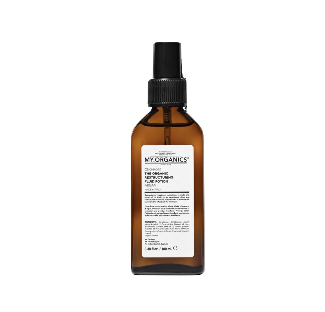 RESTRUCTURING FLUID POTION Флюид реструктурирующий 30ml