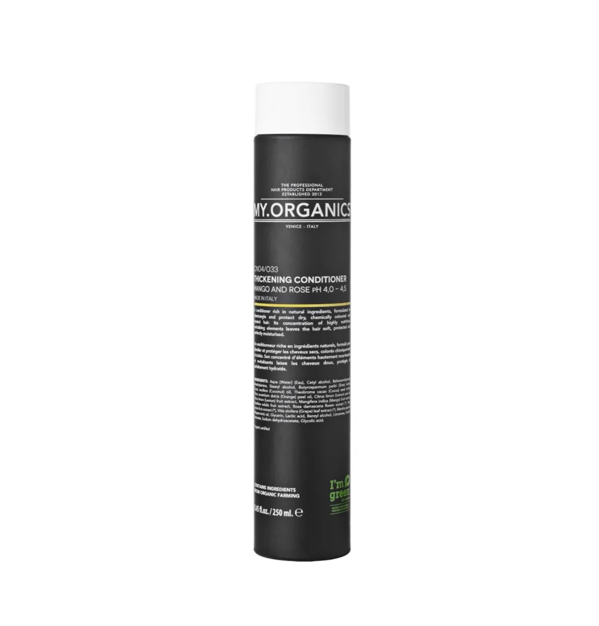 THICKENING CONDITIONER Кондиционер уплотняющий 250ml