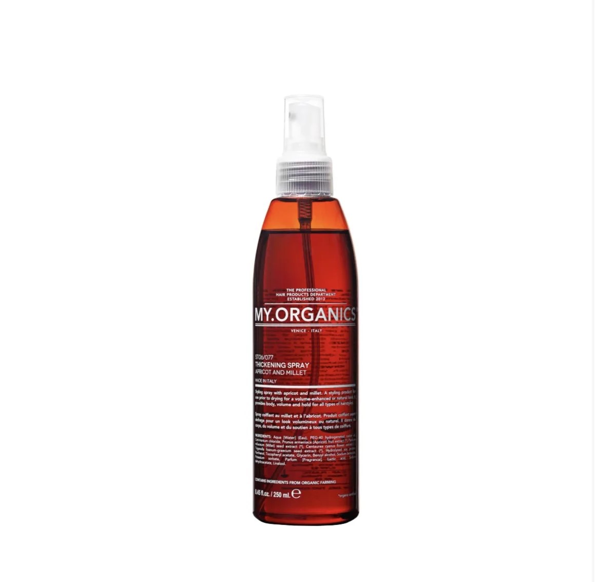 THICKENING SPRAY Спрей уплотняющий 125ml