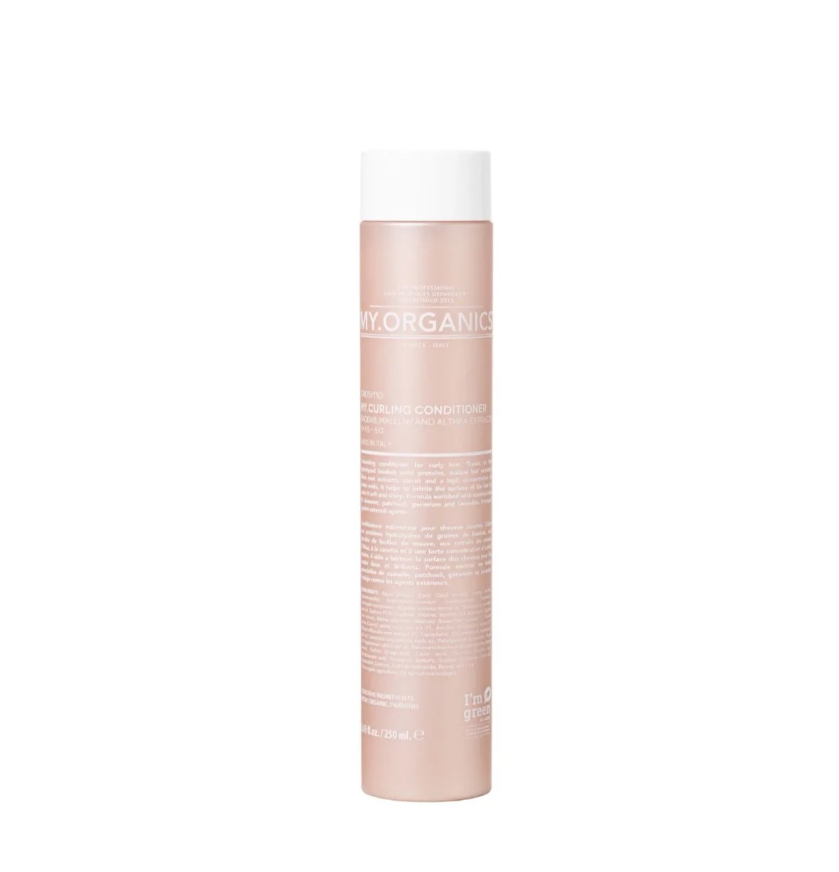 MY.CURLING CONDITIONER Кондиционер для кудрявых и вьющихся волос 250ml