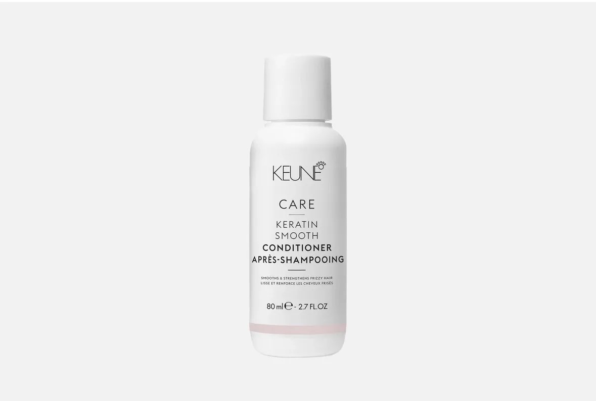 Keune Keratin Smooth кондиционер 80ml