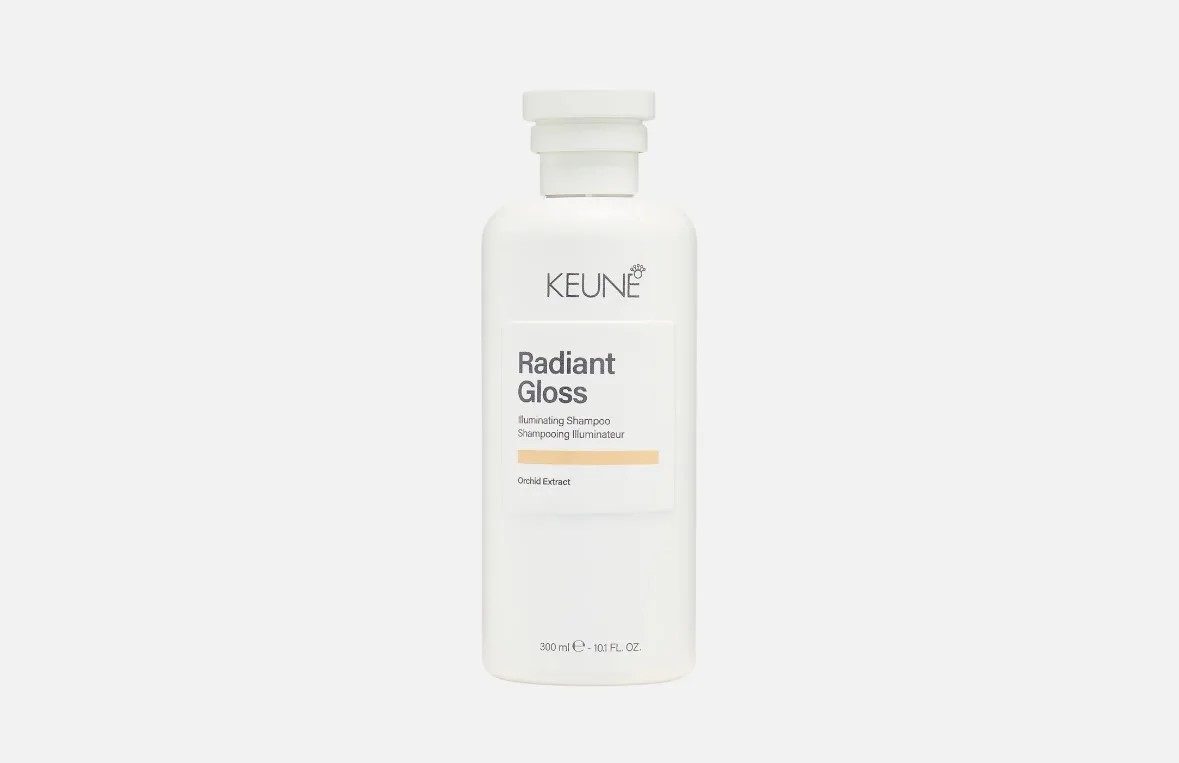 Keune Radiant Gloss шампунь 300ml