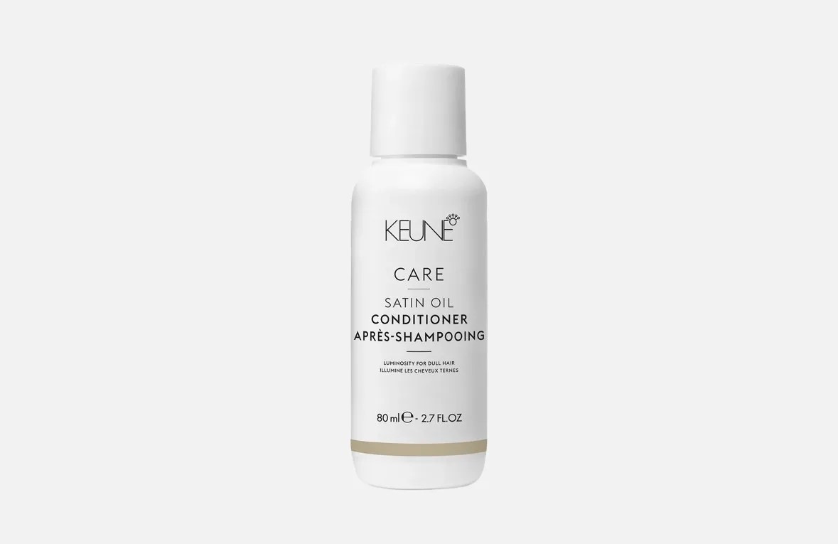 Keune Satin Oil кондиционер 80ml