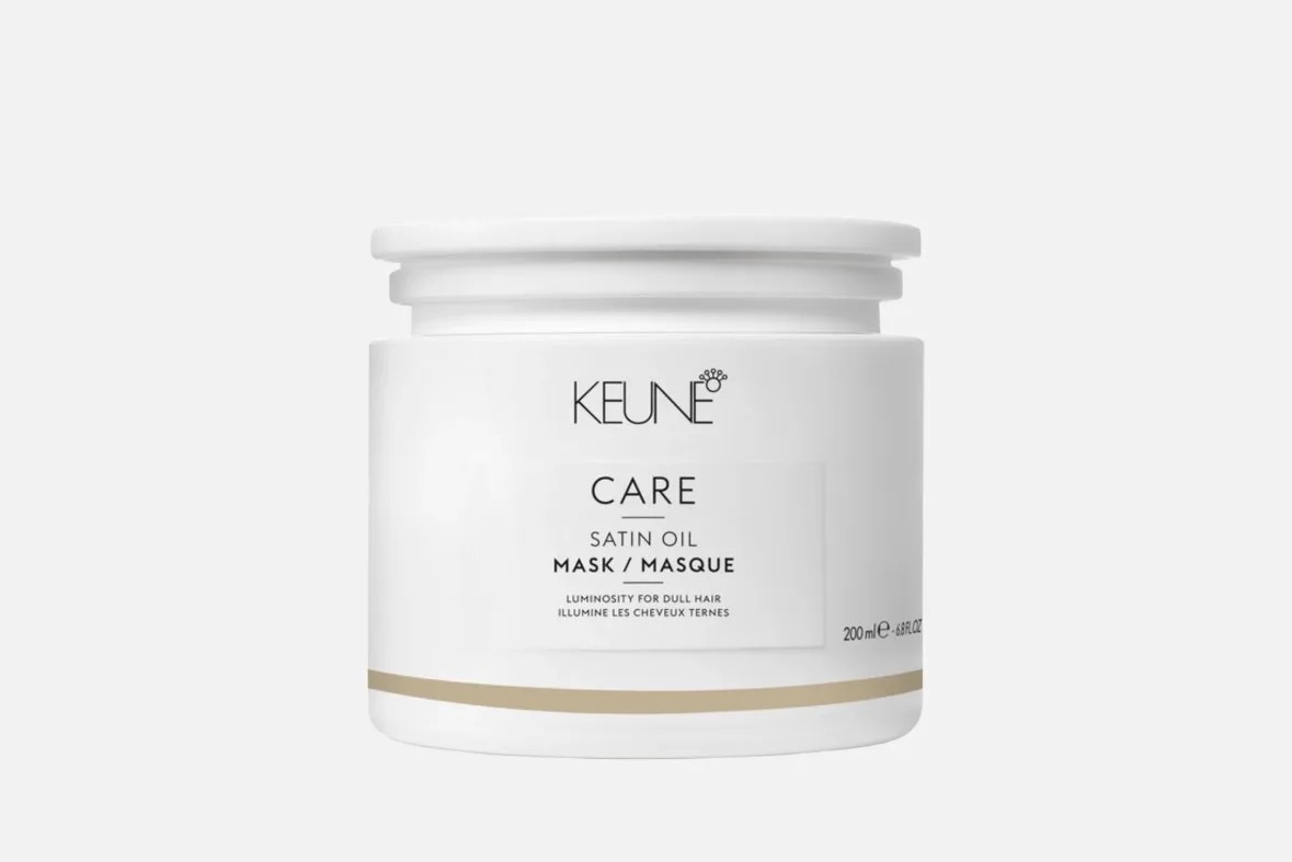 Keune Satin Oil маска 200ml