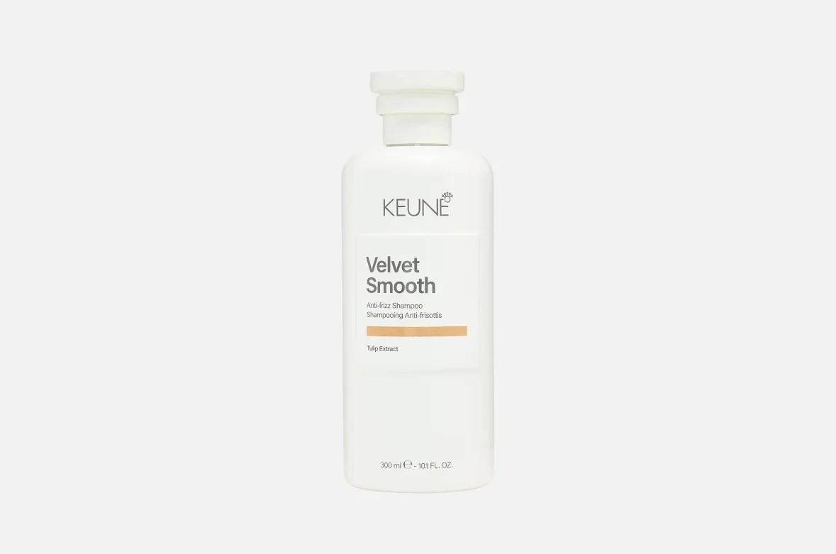 Keune Velvet Smooth шампунь 300ml