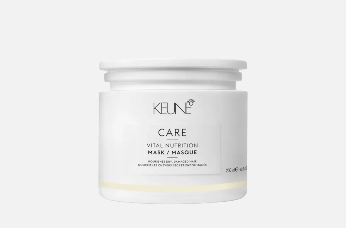 Keune Vital Nutrition маска 200ml
