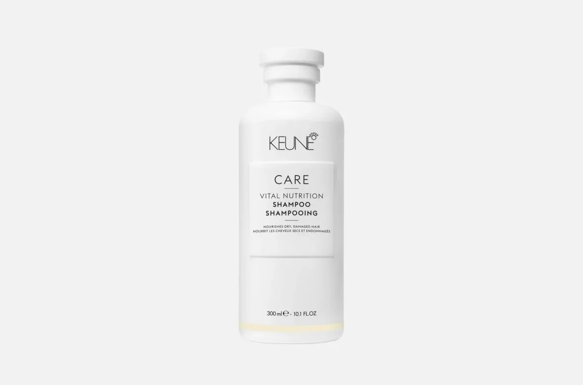 Keune Vital Nutrition шампунь 300ml